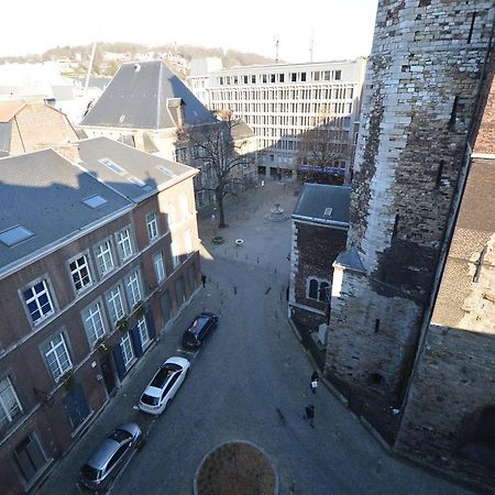 Amosa Liège City Centre Apart Donceel 6 Extérieur photo