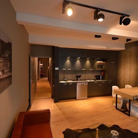 Amosa Liège City Centre Apart Donceel 6 Extérieur photo