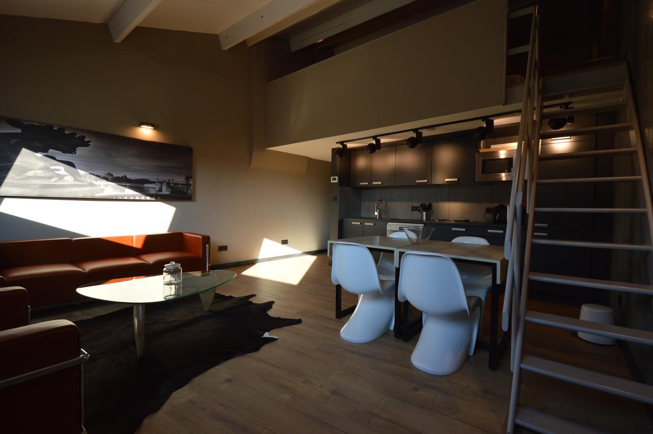 Amosa Liège City Centre Apart Donceel 6 Extérieur photo