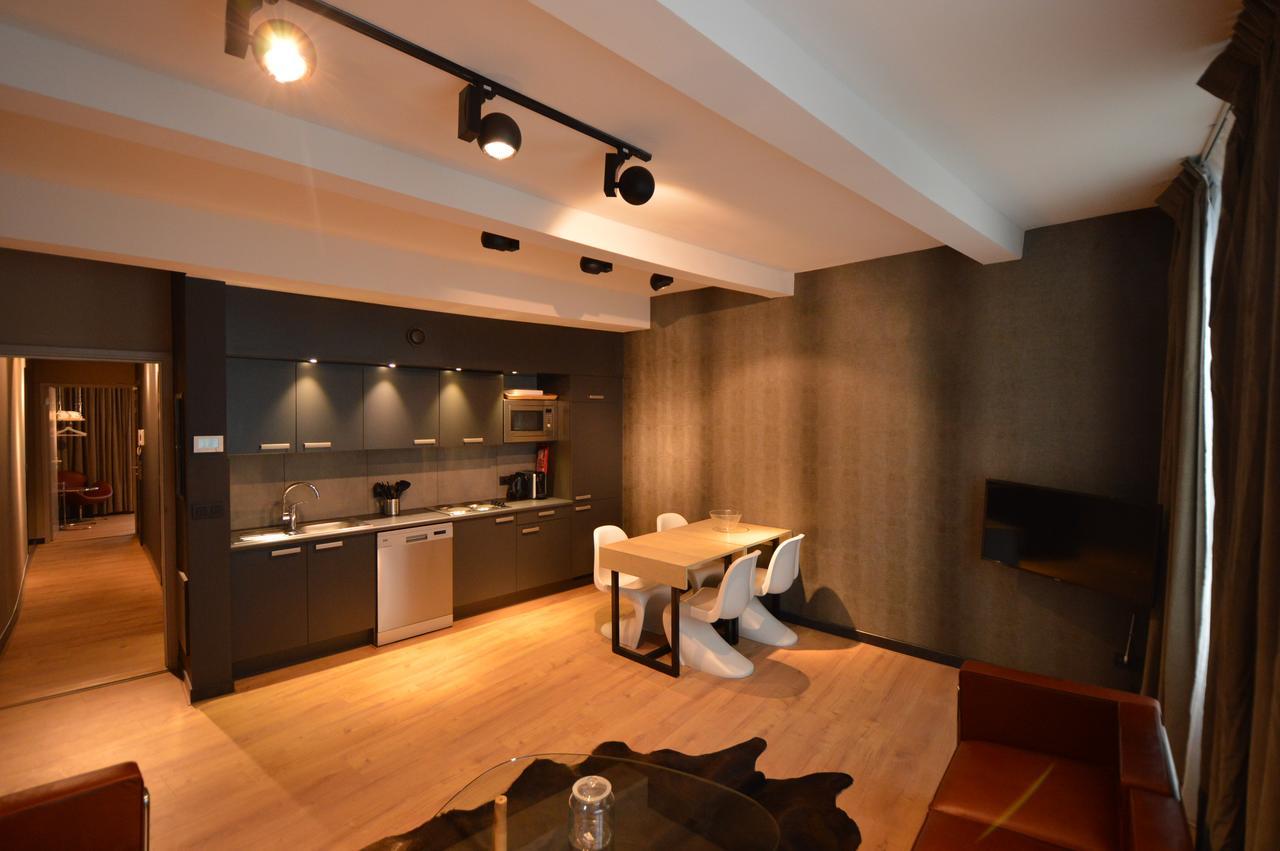 Amosa Liège City Centre Apart Donceel 6 Extérieur photo