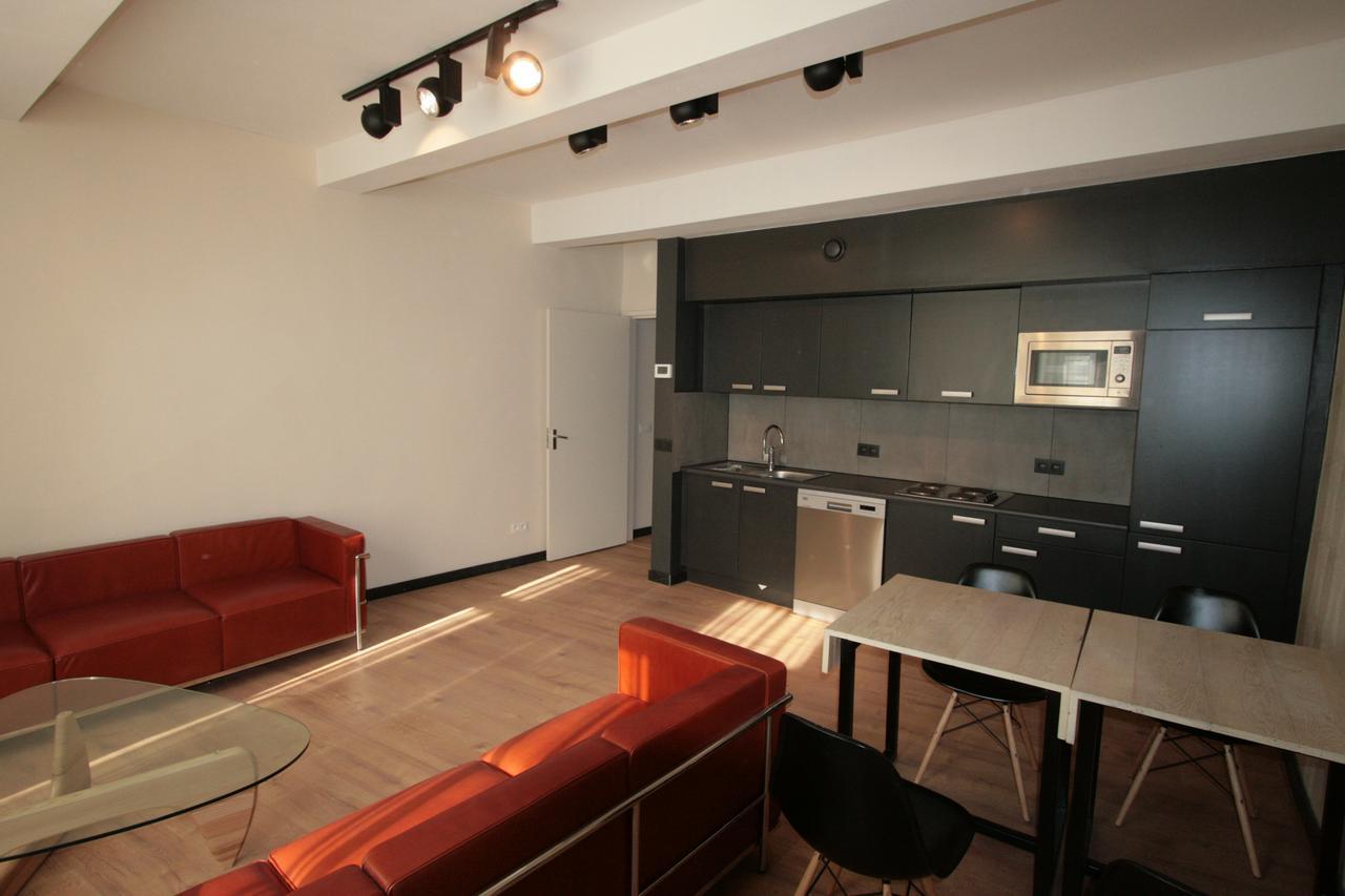 Amosa Liège City Centre Apart Donceel 6 Extérieur photo