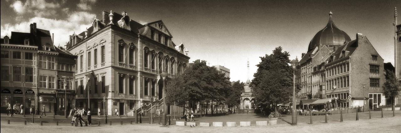 Amosa Liège City Centre Apart Donceel 6 Extérieur photo